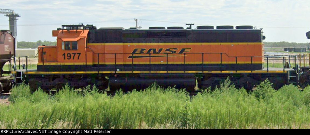 BNSF 1977